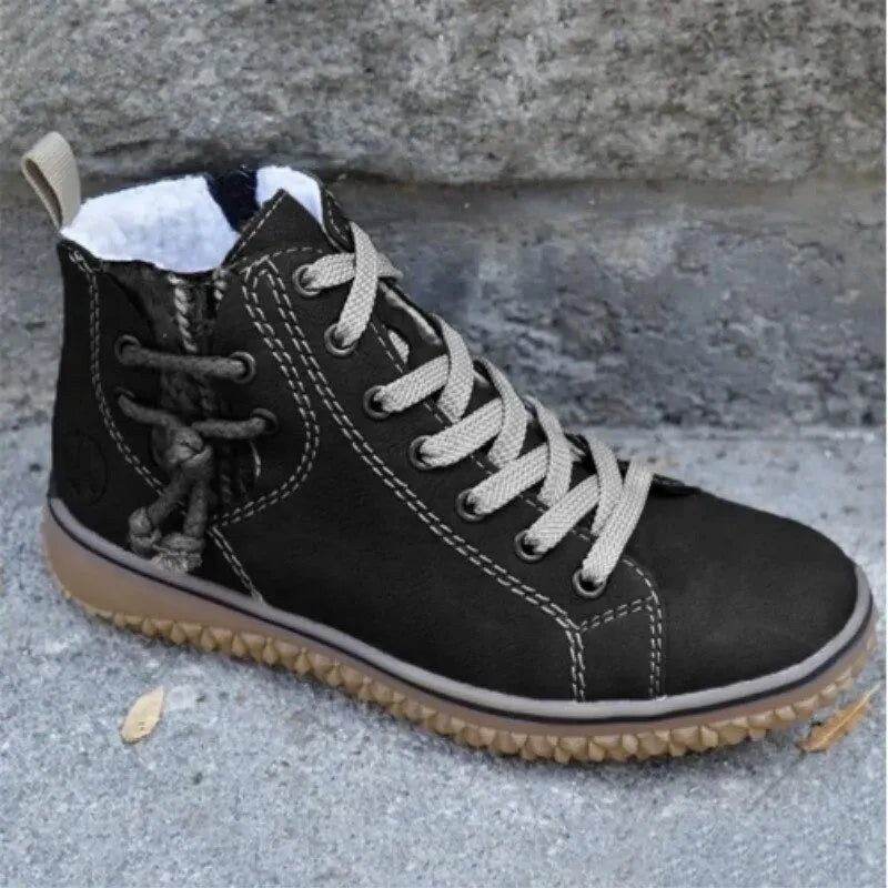 Harper | Waterproof Orthopedic Ankle Boots