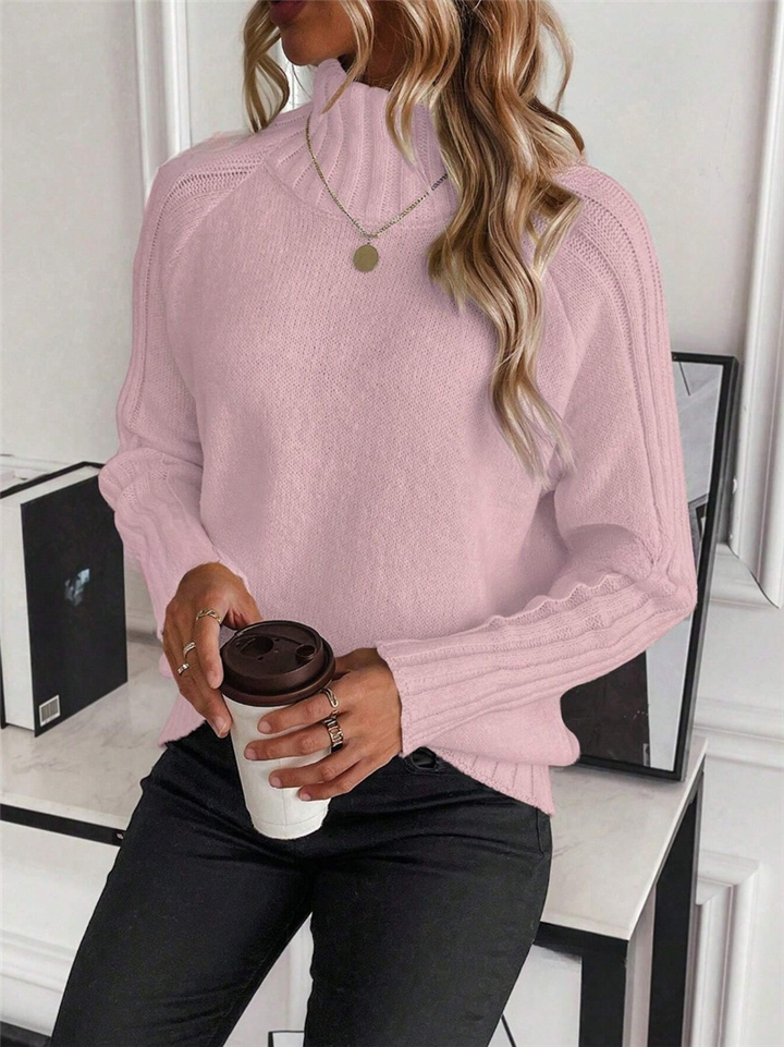 Hannah | Stylish and Comfortable Sweater for Effortless Fashion