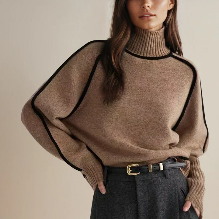 Marta | Comfortable and Elegant Soft Fabric Sweater