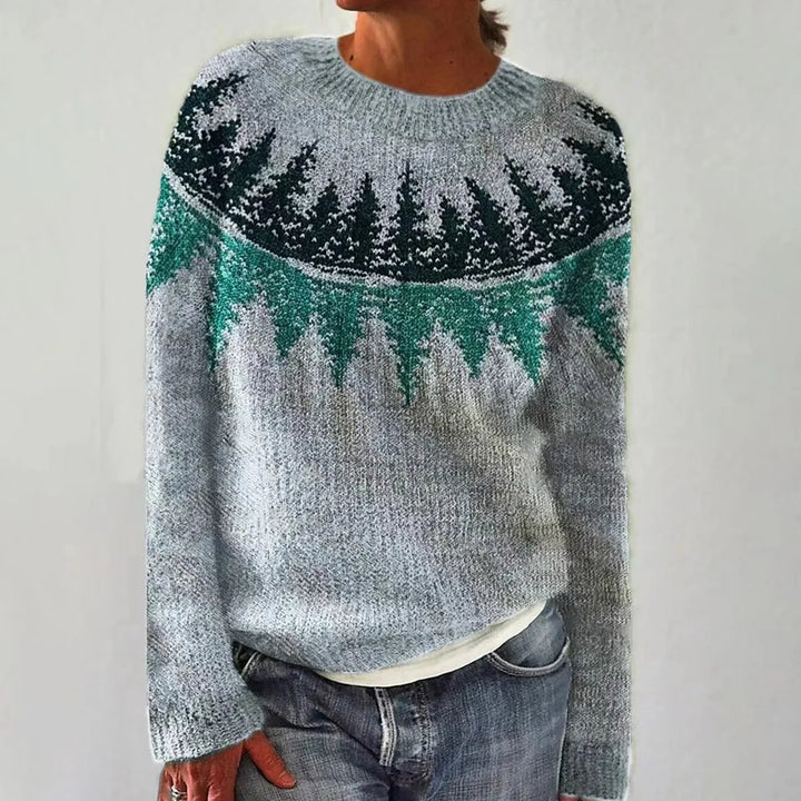 Pierina | Sweater with Nordic Comfort